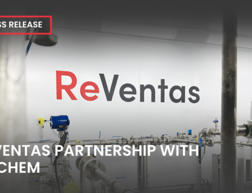 ReVentas Partnership with LG CHEM to Tackle Plastic Waste Across Asia