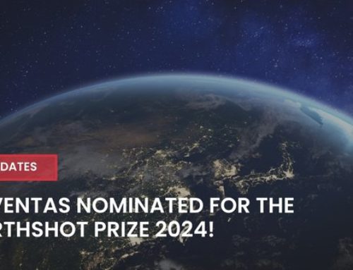 ReVentas Nominated for The Earthshot Prize 2024