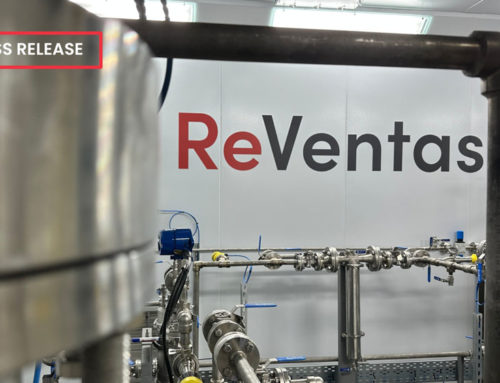 ReVentas Secures Series A Funding to Scale New Plastic Recycling Technology