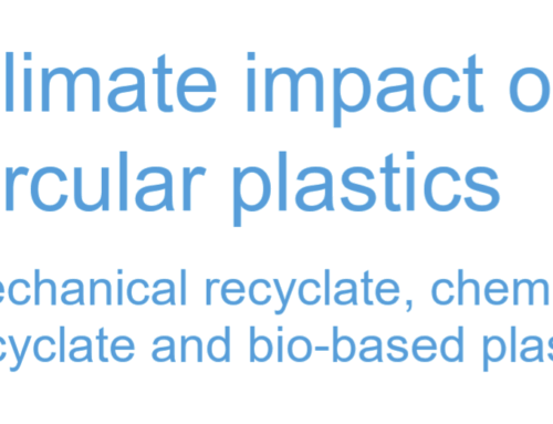 Dissolution Recycling Proves Its Power