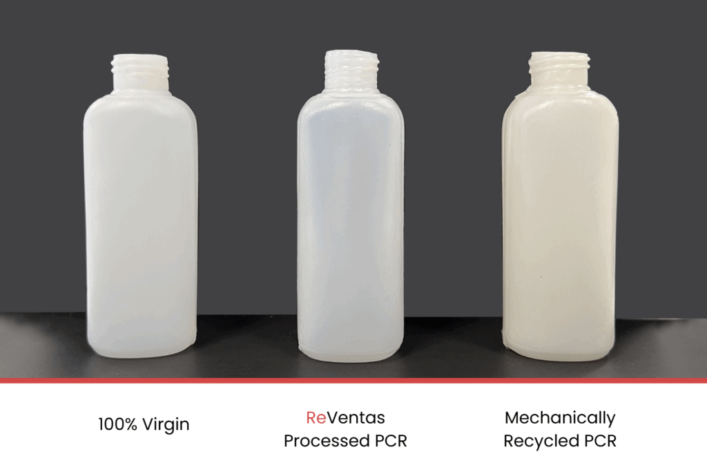 ReVentas Blow Mould comparison