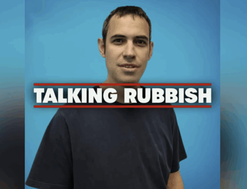 How to remove colour from plastic – Talking Rubbish