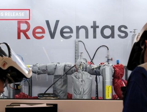 ReVentas and KBR Alliance Accelerates Global Deployment of Plastic Dissolution Recycling Technology