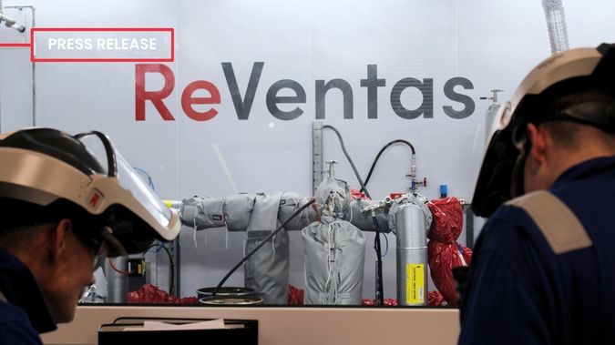 ReVentas and KBR Licensing Alliance Agreement