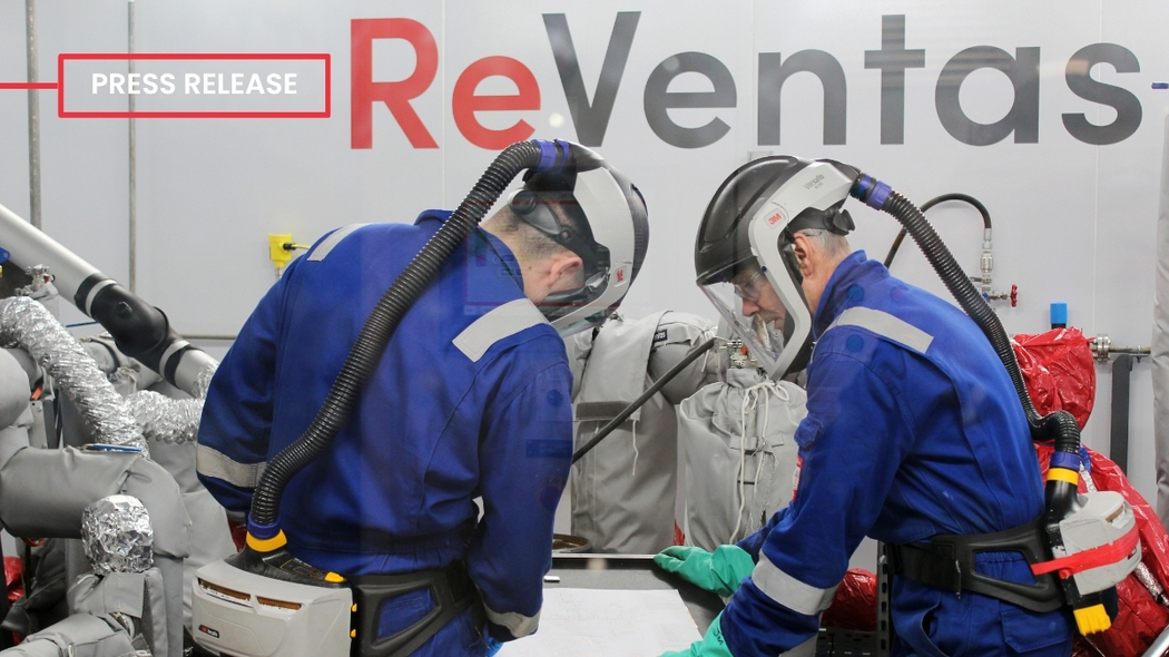 ReVentas Joins HG2030 Consortium to demonstrate the Feasibility of Closed-Loop Recycling of Rigid PP Waste into Food-Grade Packaging